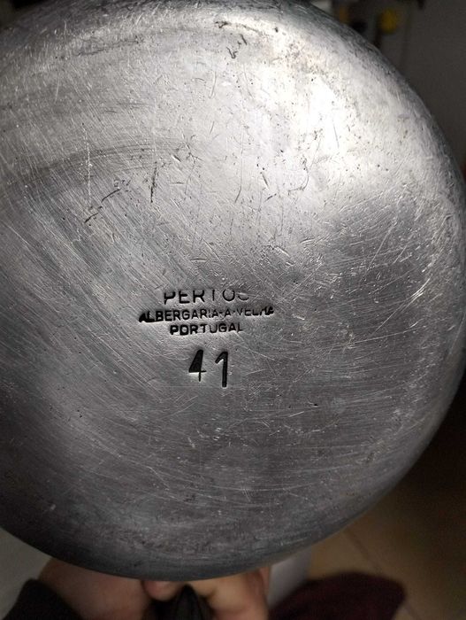 Panelas de Ferro Fundido / Alumínio
