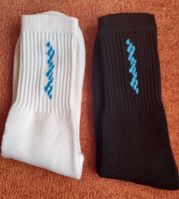 Ciepłe skarpety męskie