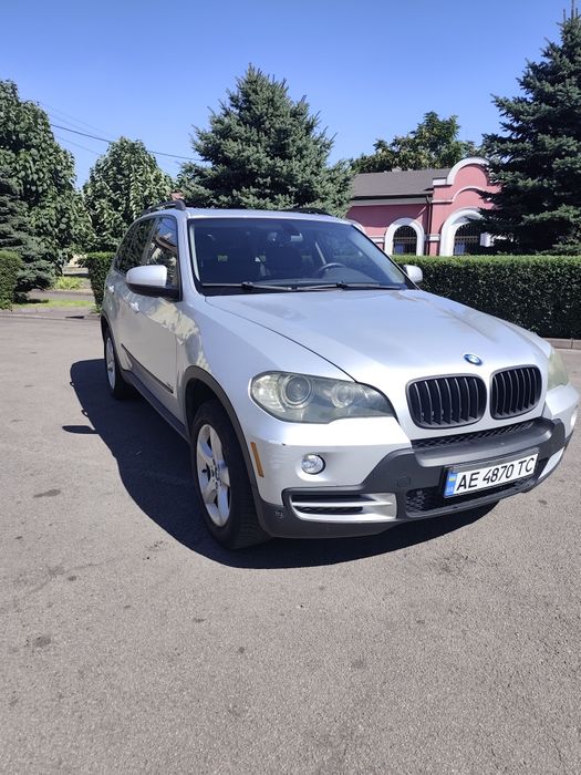 BMW Х5 2008 3.0i
