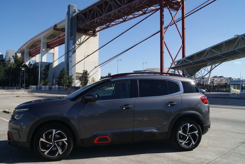 Citroen C5 Aircross
