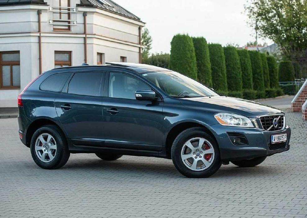 Volvo XC60 2.4 Diesel 2010