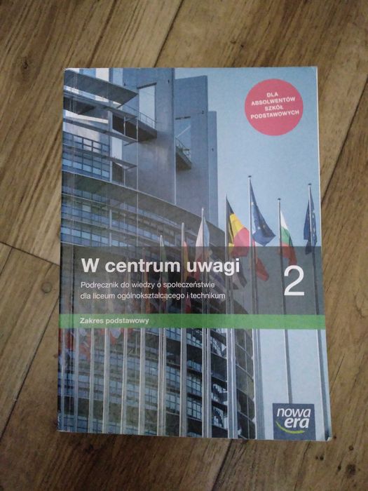 W centrum uwagi zakres podstawowy 2