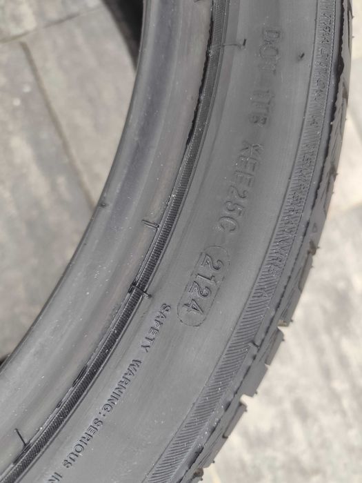 Opony Mercedes W205 225 i 245 / 40 R18