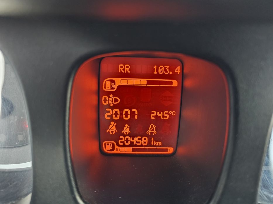 Fiat Panda Hibrido