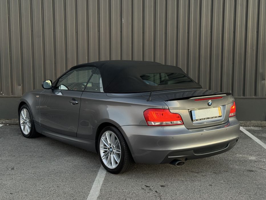 Bmw 123d Cabrio Pack M LCI