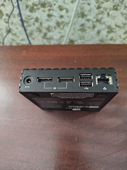 Тонкий клієнт / Міні ПК Dell Wyse 3040