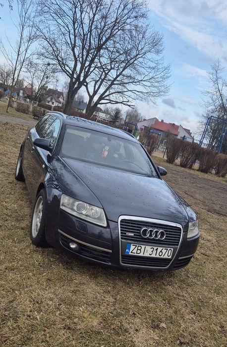 Audi a6c6 quattro
