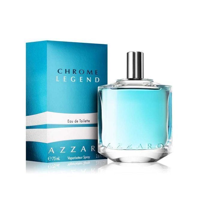 AZZARO CHROME LEGEND 75 ml edt produkt