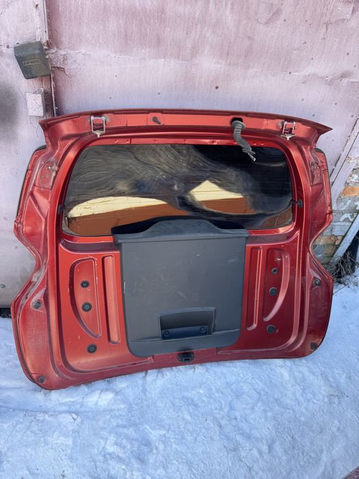 Ляда RENAULT LODGY 12- Запчасти Рено Лоджи Авторазборка Разборка