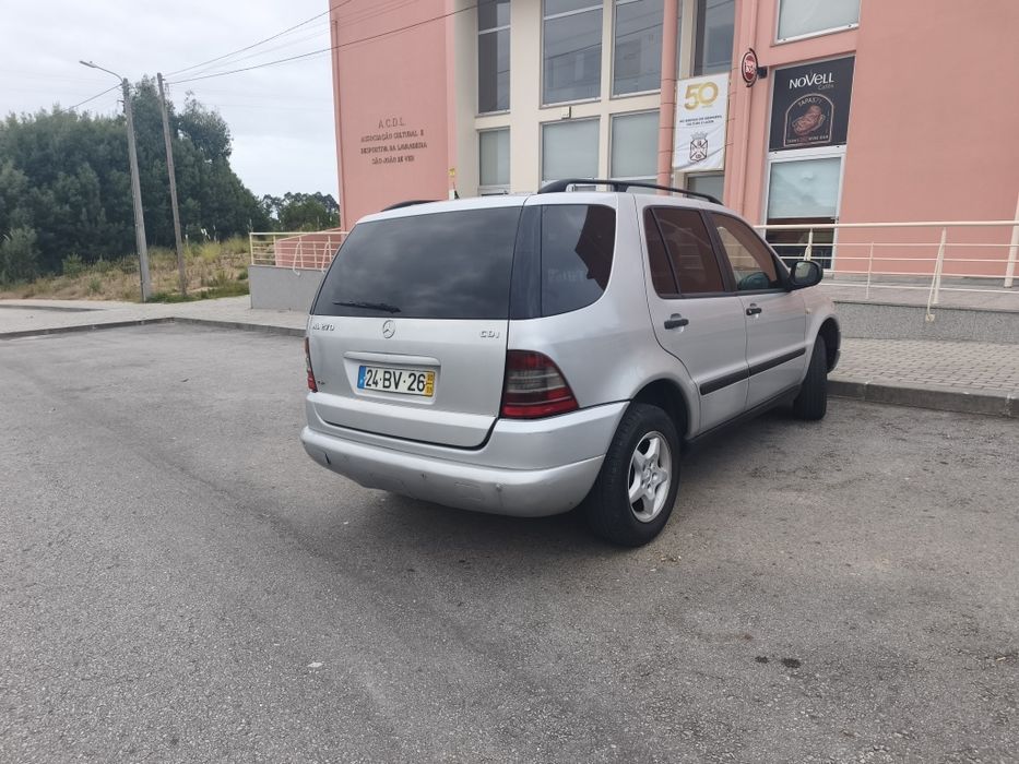 Mercedes ml 270cdi — photo 2