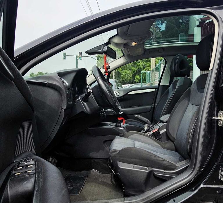 Citroen C4 1.6HDi 110cv