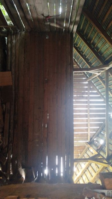 Sprzedam stodołę deski bale do rozbiórki