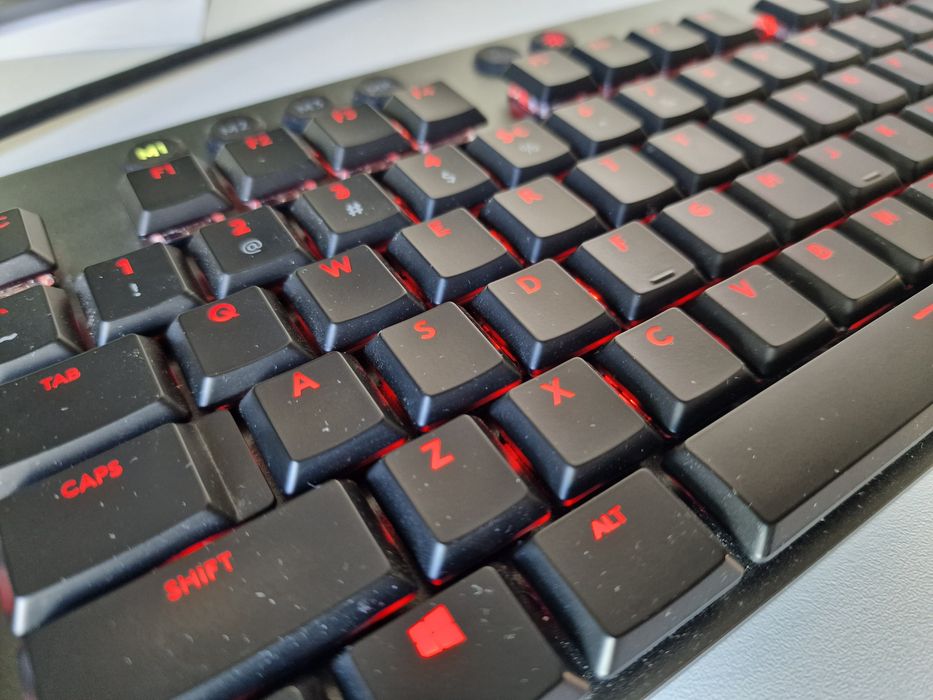 Klawiatura Logitech G815 Tractile QWERTY