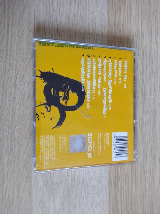 Kinior & Mamadou - Fakira  (Folk, World & Country) CD