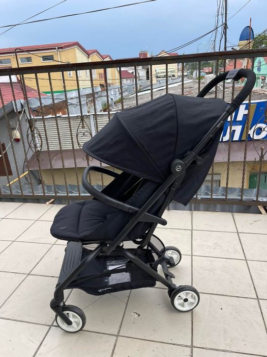 Коляска Нова прогулка Cybex eezy s2