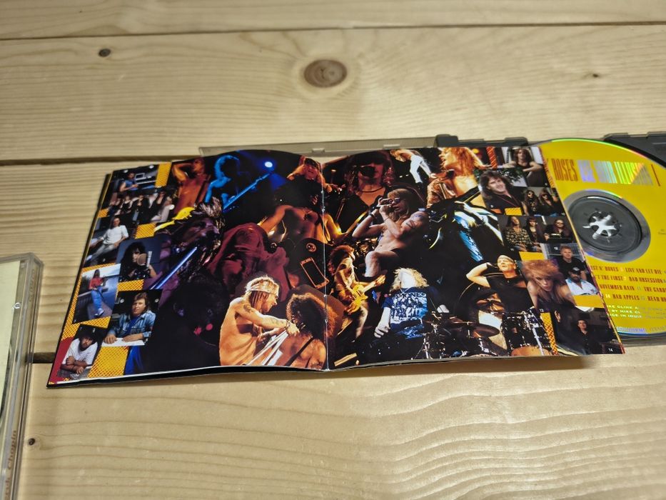 Płyta CD Guns N'Roses - Use your illusion