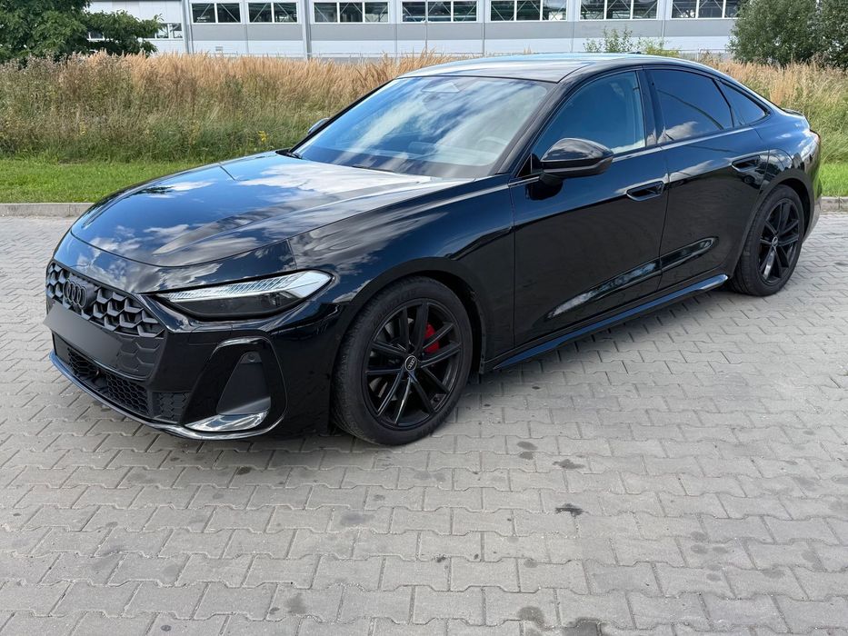 Audi A5 Limousine Audi A5 Limousine 2.0 TDI quattro 204 KM S tronic | S line | Tech Pro