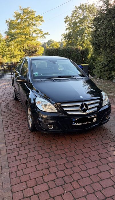 Mercedes-Benz Klasa B Mercedes klasa B W245