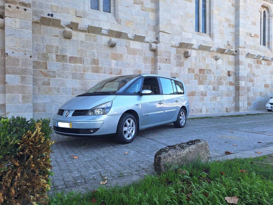 GRAND ESPACE 7 lugares