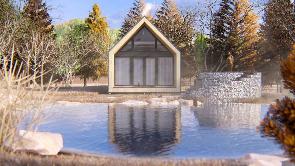 Дом по адресу ул. Бандеры Степана (площадь 36 м²) - Atlanta.ua - фото 5