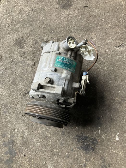 Opel Vectra C - sprężarka pompa kompresor klimatyzacji