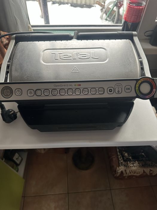Електрогриль TefalOptiGrill+XL