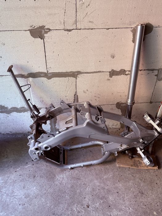 Рама loncin lx250-gy3