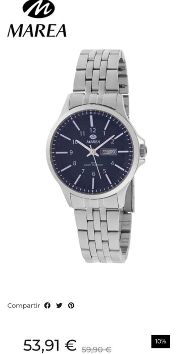 Relógio Mulher MAREA II