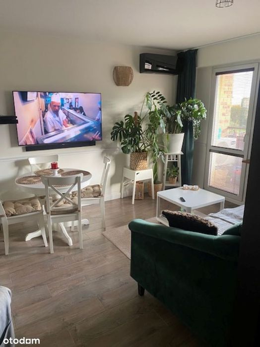 Mieszkanie 59m2, Ustronie, piwnica, balkon, klimatyzacja