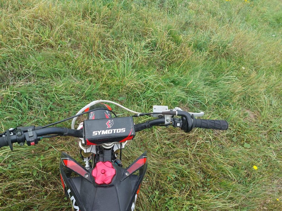 Cross LMX 140 rozrusznik