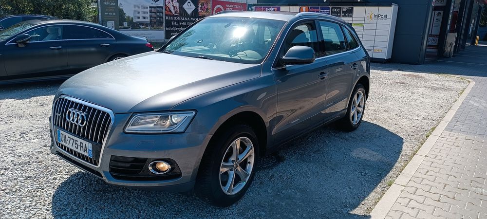 Audi Q5 * 2.0TDI * Quattro * Automat * ks.serwis