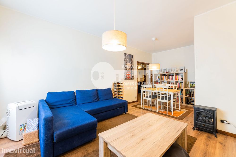 T2 p/ investimento sito em Lomar, Braga