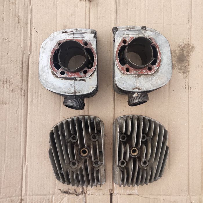 ІЖ Планета/Юпітер різних моделей по запчастинах