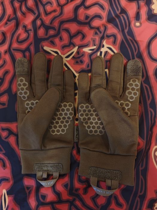 Mechanix ColdWork base layer coyote