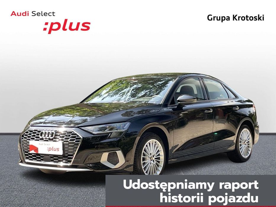 Audi A3 Limousine 35 TFSI mHEV Advanced S tronic, salon ASO, FV23%