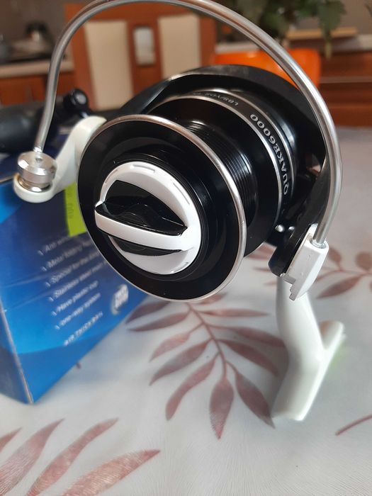 Kołowrotek Quake 6000.