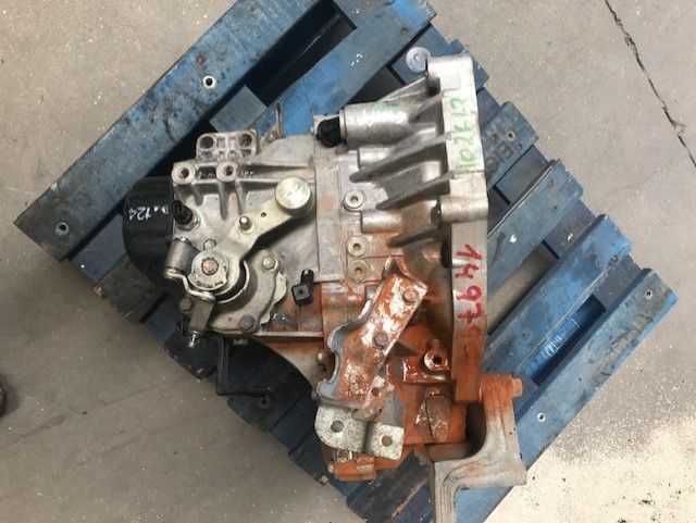 Caixa De Velocidades Suzuki Swift 1.3 ddis