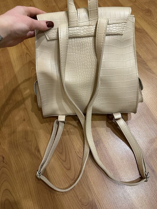 Портфель з екошкіри