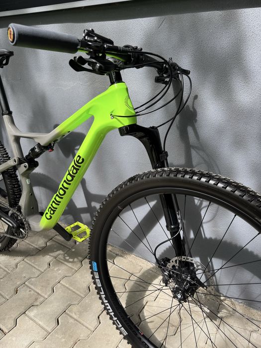 Велосипед Cannondale Scalpel