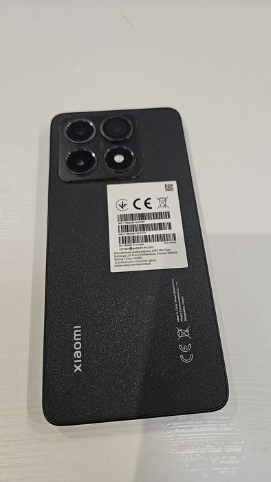 Xiaomi 14T 12/256 gwarancja, bez rat