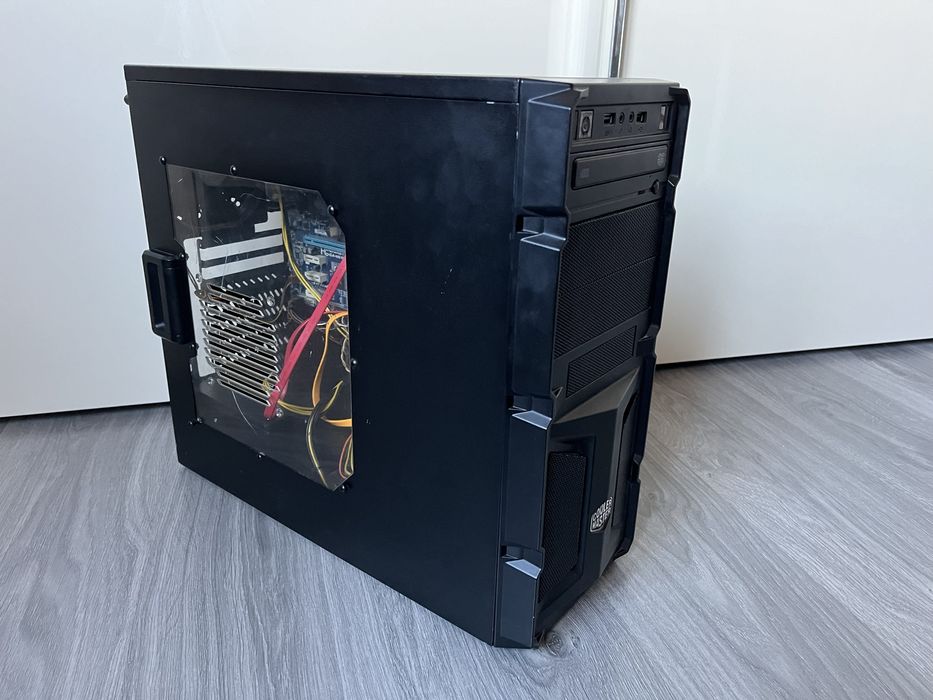 Компютер Intel core i5-2500 CPU 3.30GHz 3.60 GHz