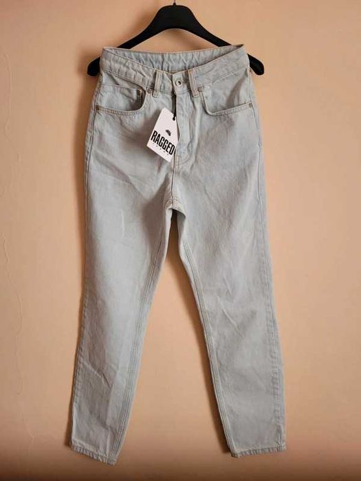 Jeansy Ragged roz. 24
