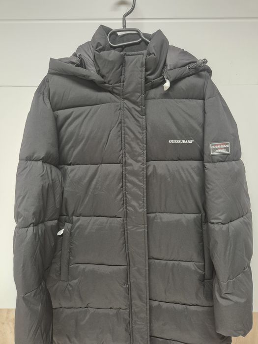 Płaszcz męski Nowy Guess rozmiar L