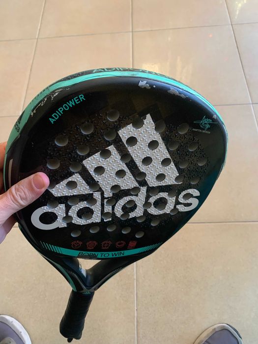 Raquete de Padel Adidas Adipower light 3.1 - Usada
