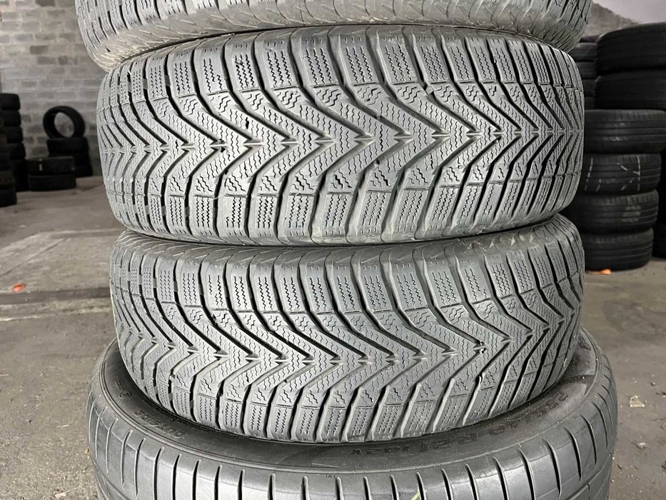 GS1248 Зимові шини 195/65r15 Vredestein SnowTrac 5 комплект резина р15