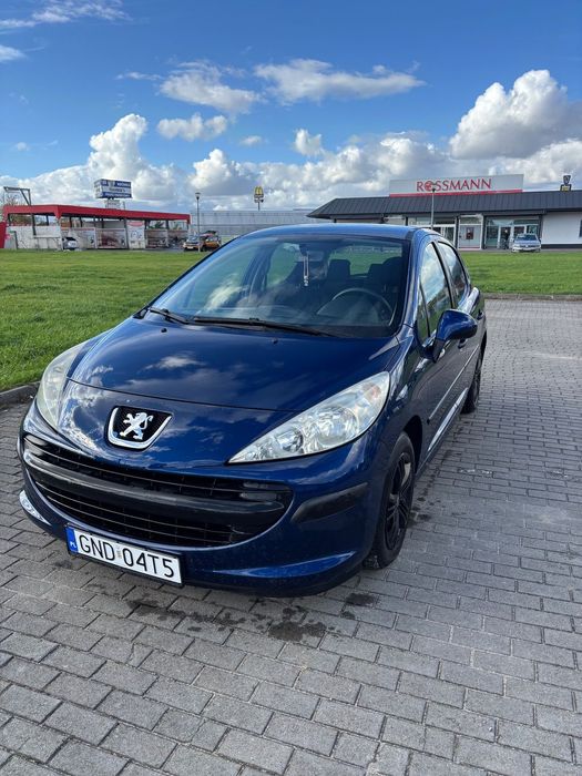 Peugeot 207