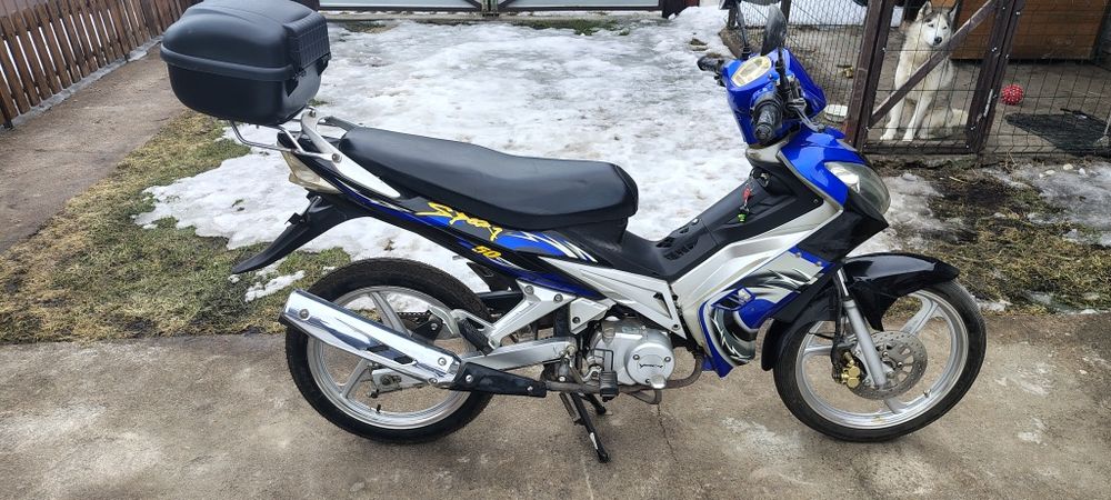 Продам мопед Вайпер