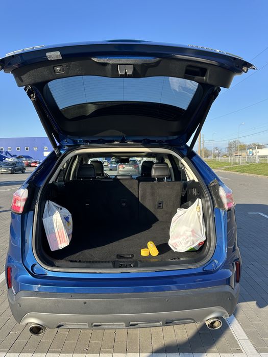 Ford Edge Titanium 2019 Форд Эдж