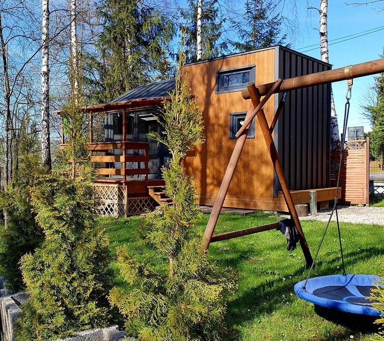 Domek w górach, Zakopane Centrum. Noclegi