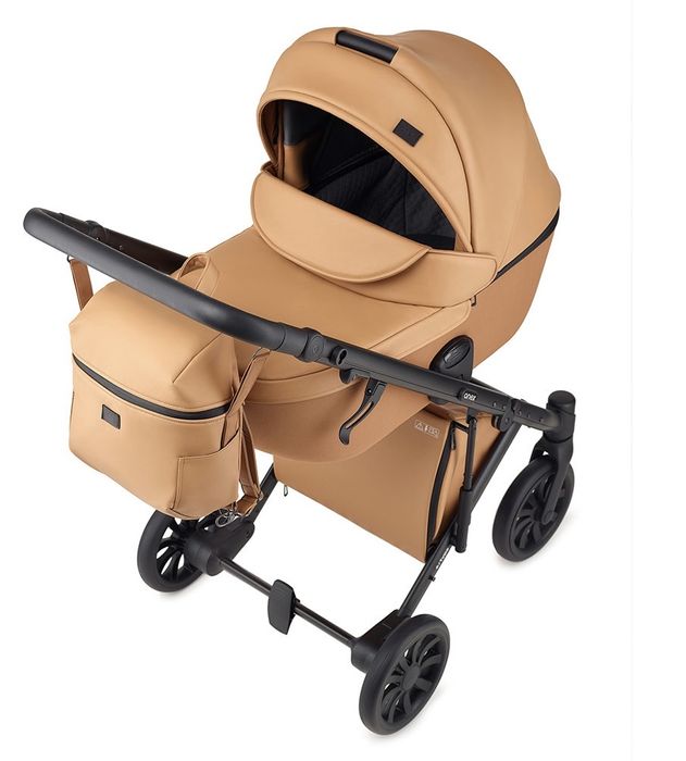 Коляска anex caramel e type 2в 1